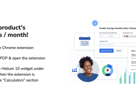 H10 的 Listing Builder:如何用 Helium 10 快速生成 A+ 内容灵感